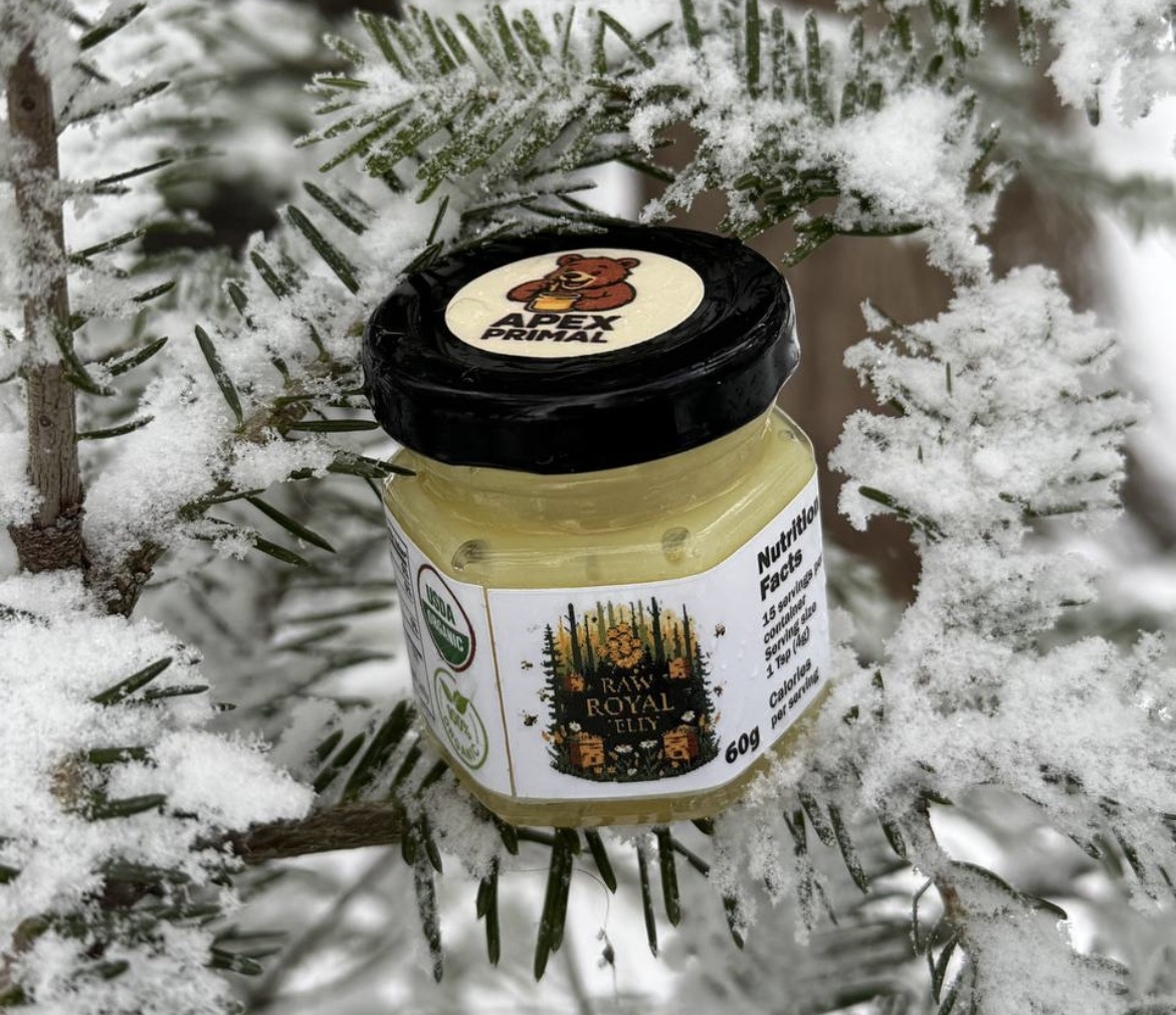Raw Royal Jelly
