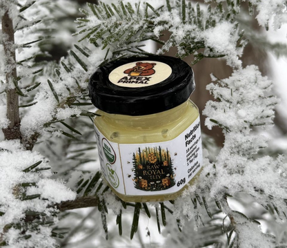 Raw Royal Jelly